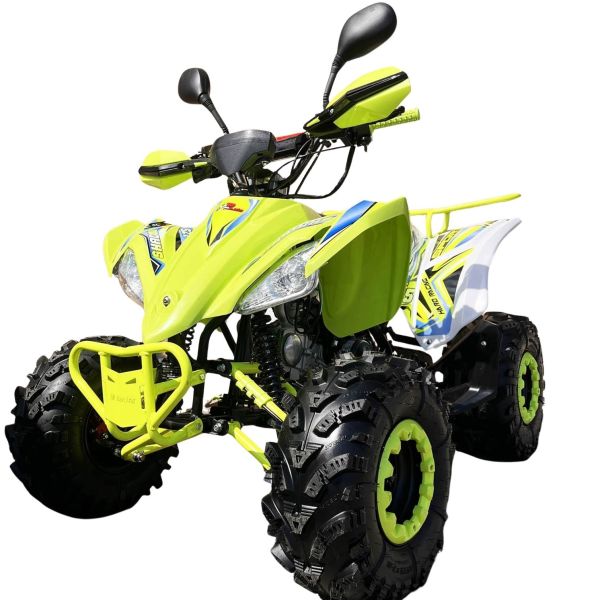 Quad Raptor 125cc - Pimpamcross
