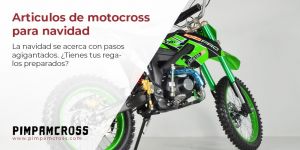 Articulos de motocross para navidad
