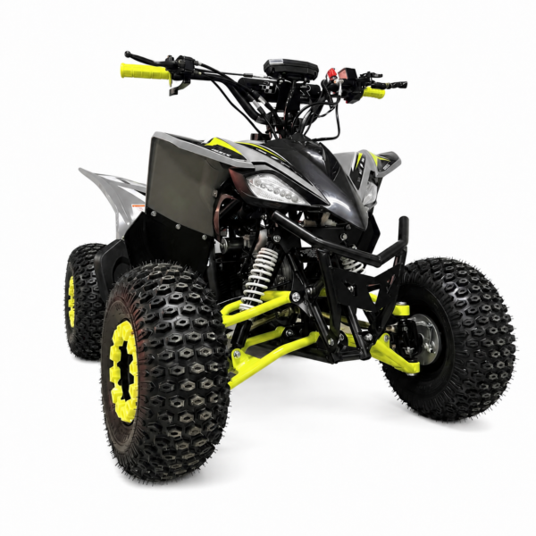 Quad Raptor Racing 125cc R7 Automatico - Pimpamcross
