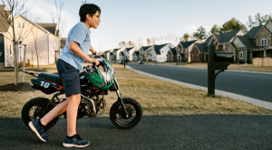 Las mejores minimotos para niños en 2025
