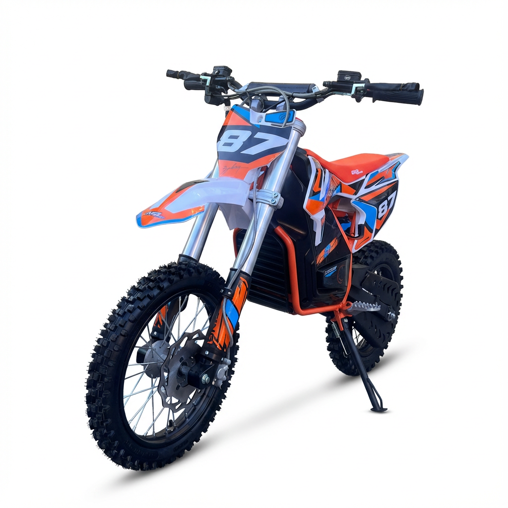 Mini moto electrica 1500w 48v MR 30 Racing 14/12 XL
