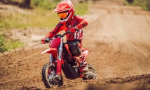 Motos para niños de 8 a 12 años gasolina