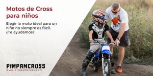 Motos para niños