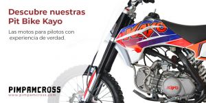 Pit Bike Kayo