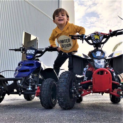 Quads Iinfantiles de gasolina