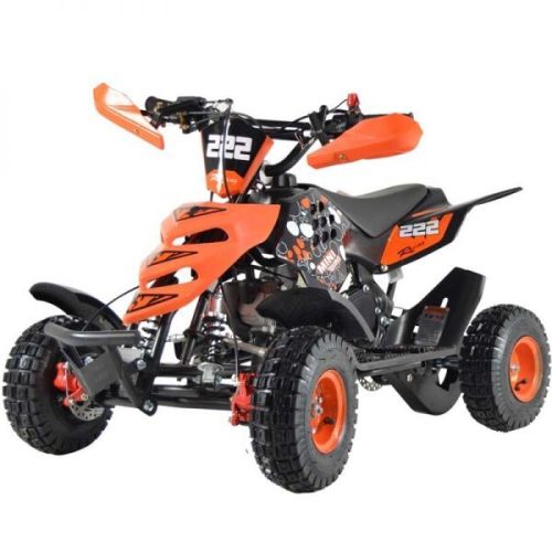 Review: Mini Quad Infantil RX PimpamCross 1000W