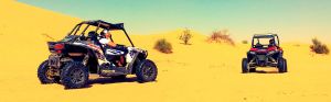 Rutas en Buggy