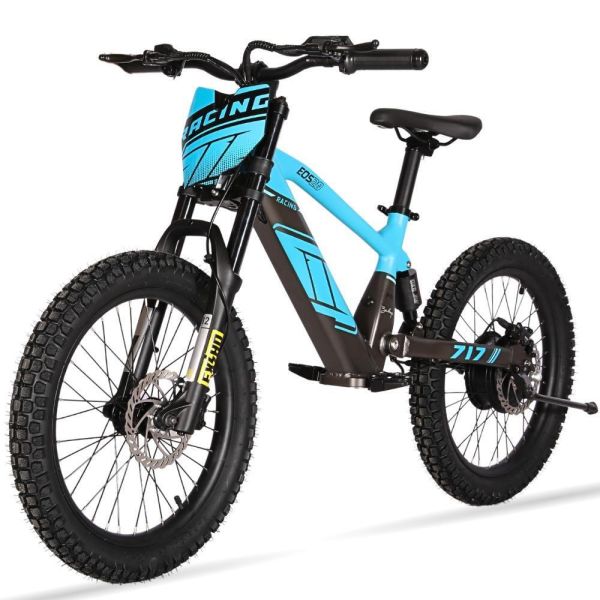 Bicicleta Eléctrica 500w 20″
