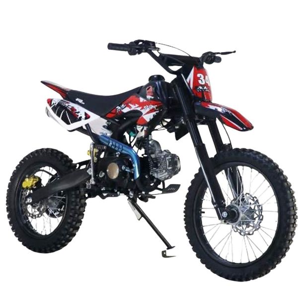 Pit bike 125cc cross 701 XL 17/14
