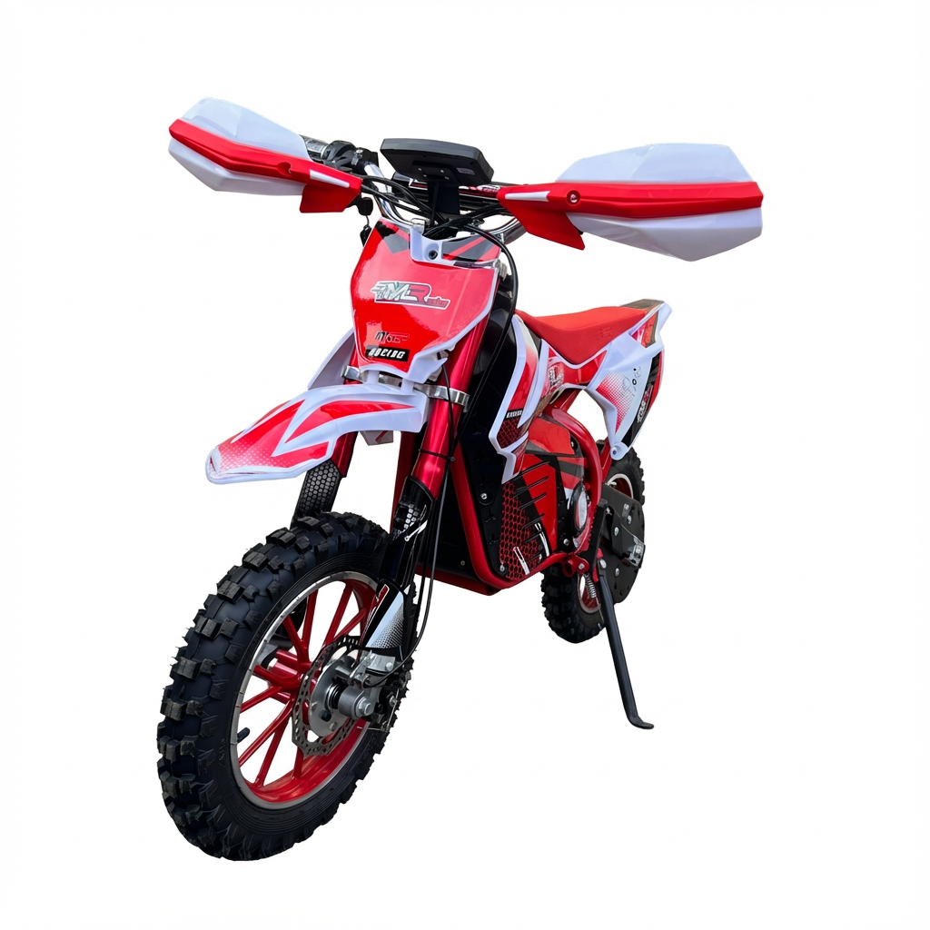 Minimoto Cross Eléctrica 1000w NEON 222
