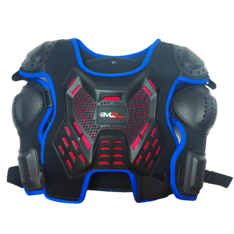 peto infantil azul
