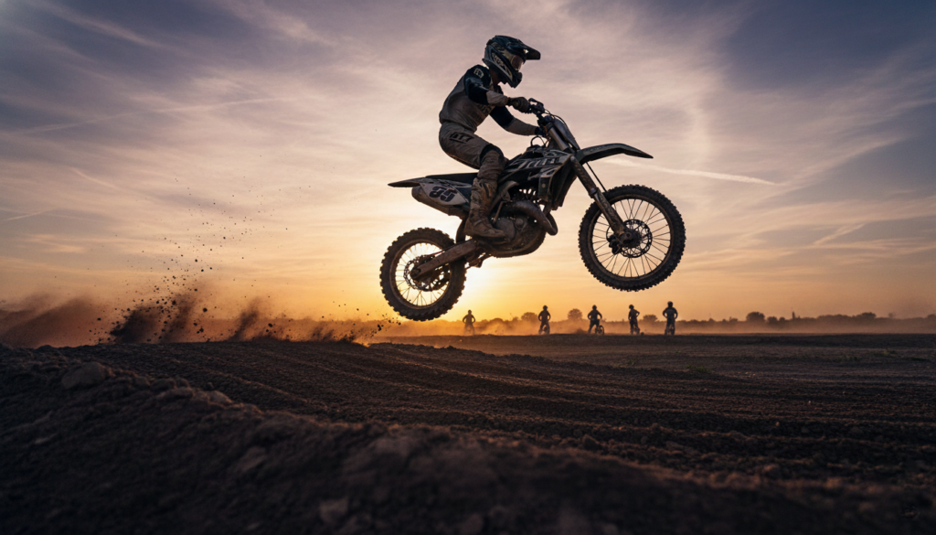 Pit bike 125 cc pimpamcross