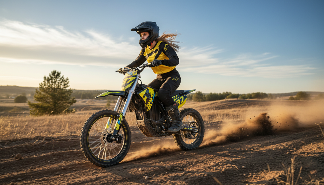 moto eléctrica 2000w