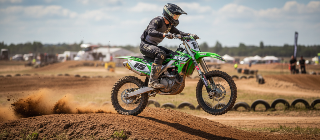 KXD 125 Cross