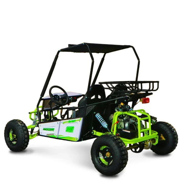 BUGGY RAZOR 125CC AUTOMATICO R8 - Pimpamcross