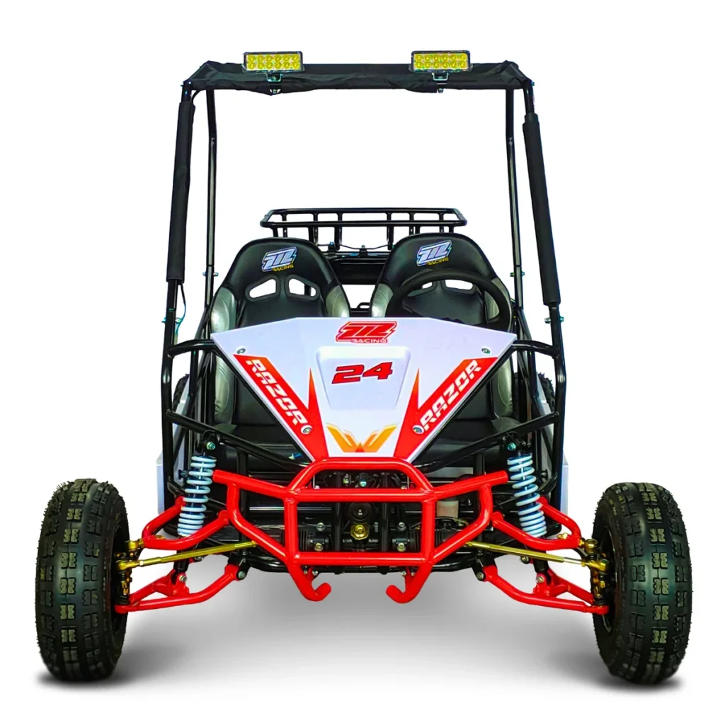BUGGY RAZOR 125CC ATAUTOMATICO R8
