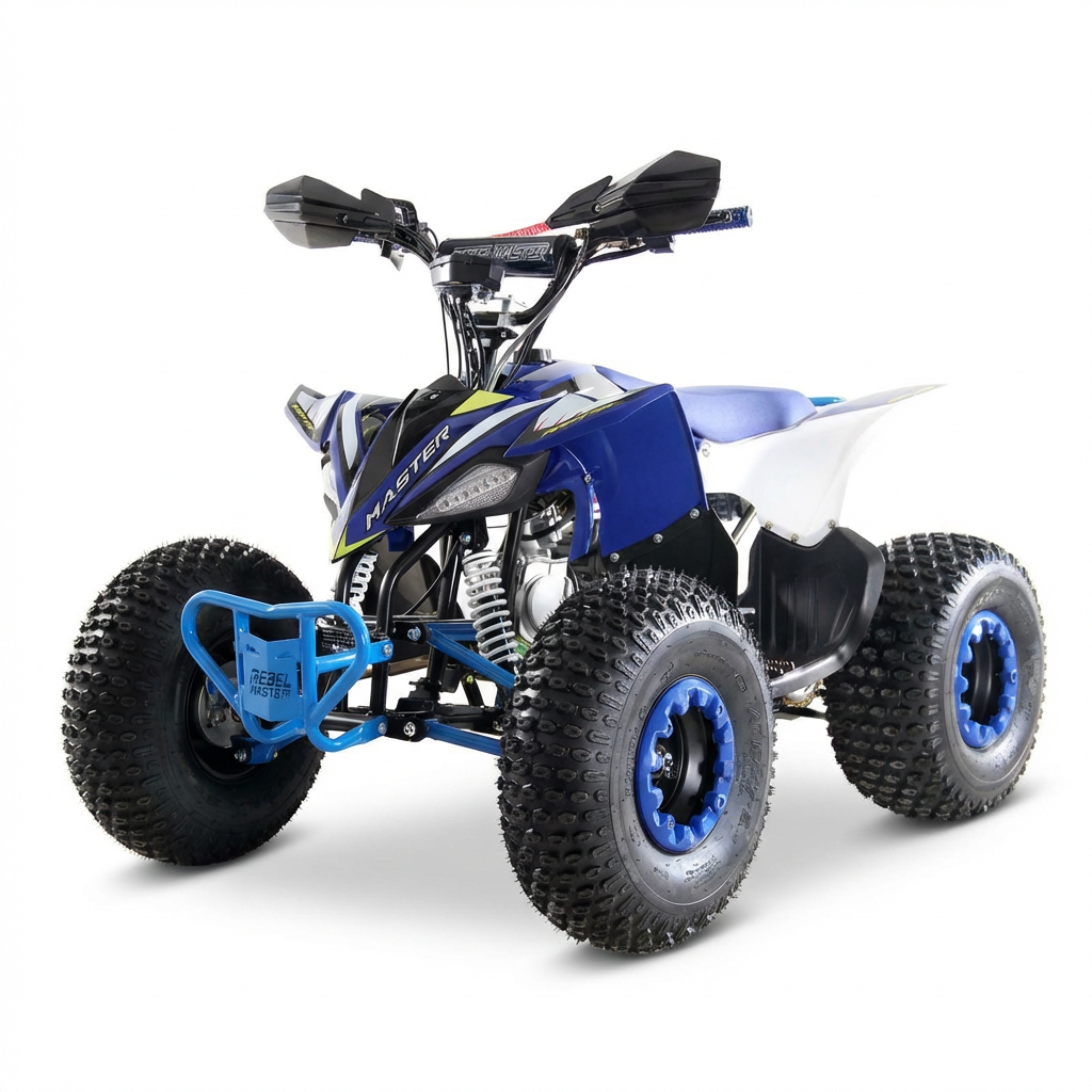 QUAD 125CC REBEL MASTER RAPTOR R8