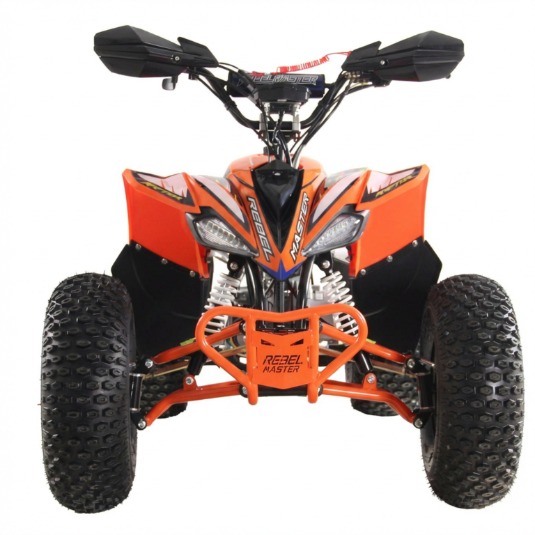 QUAD 125CC REBEL MASTER RAPTOR R8
