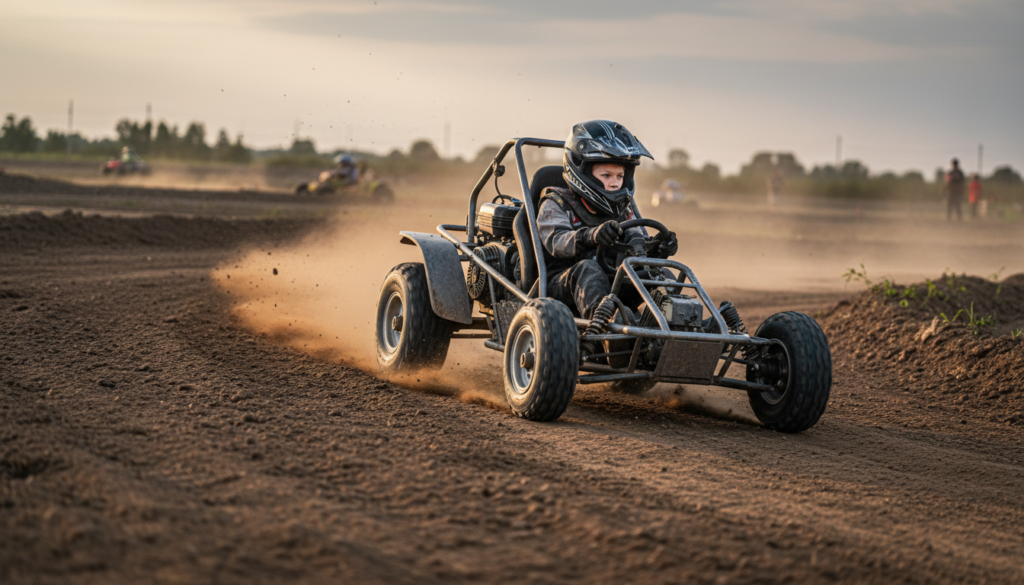 buggy gasolina 125cc