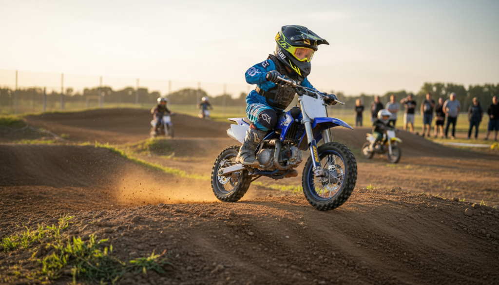 minimoto 49cc o 65cc