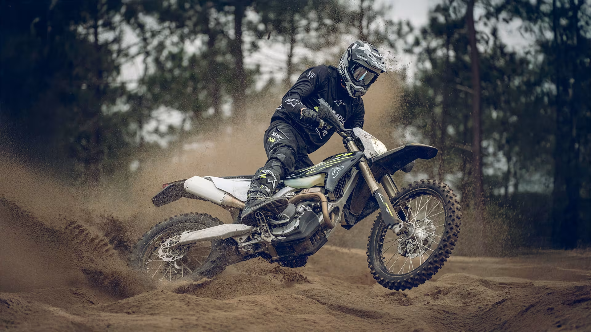 off road