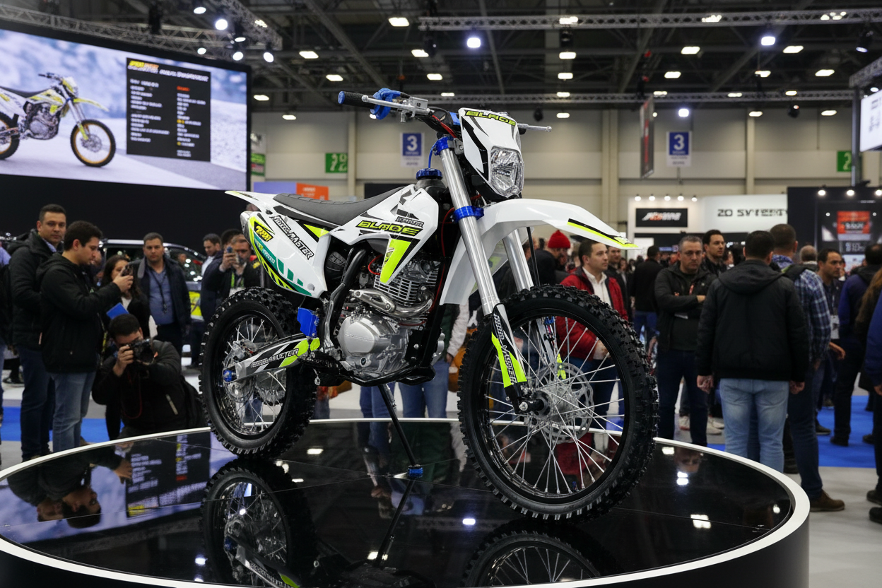 Rebel Master Blade 250cc