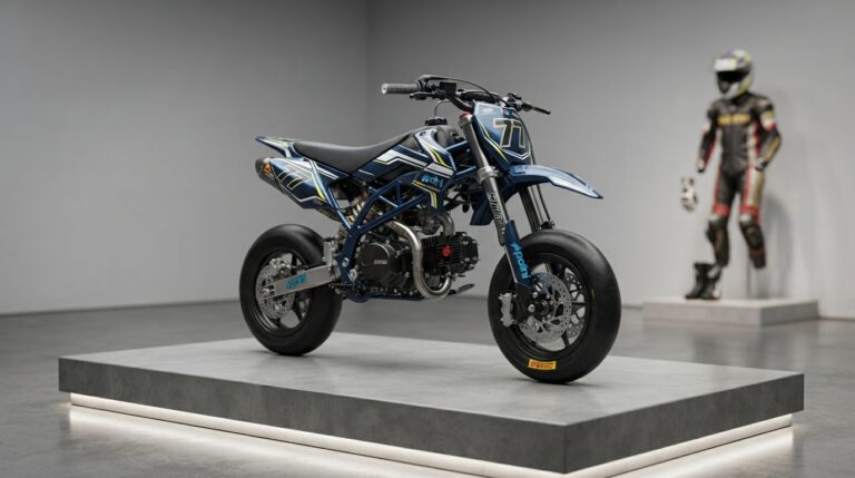 Cómo hacer la mezcla para motor de 2 tiempos de minimoto